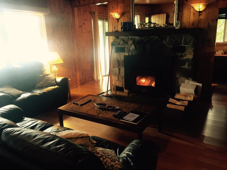 Lakefront Hope Lodge Miller Lake Extérieur photo