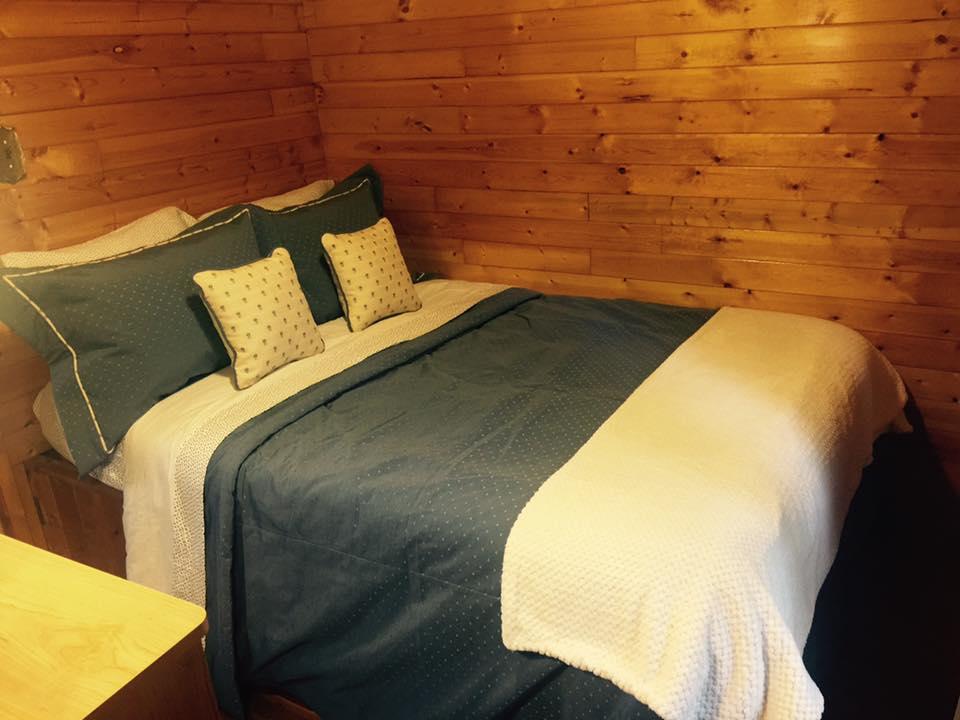 Lakefront Hope Lodge Miller Lake Extérieur photo