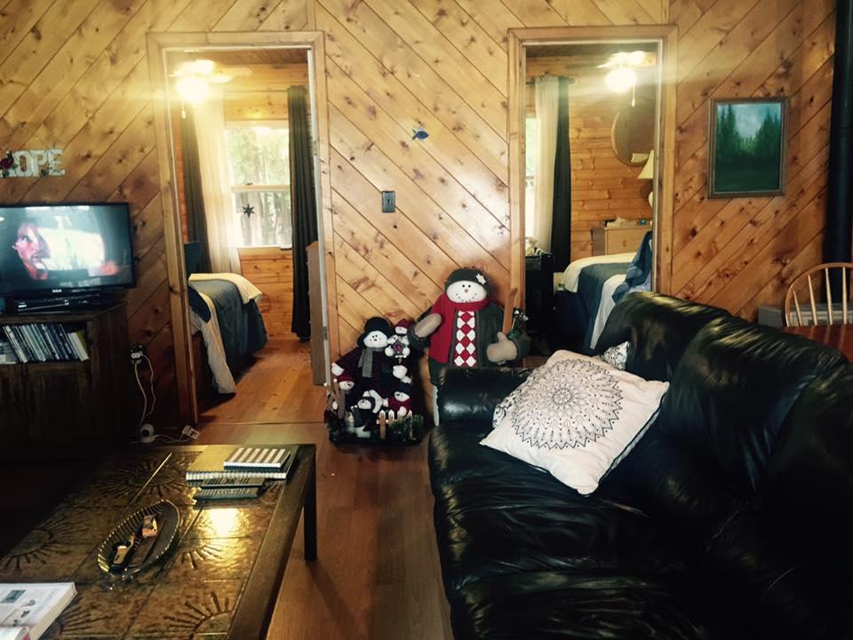 Lakefront Hope Lodge Miller Lake Extérieur photo