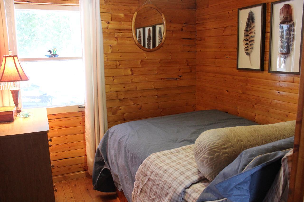 Lakefront Hope Lodge Miller Lake Extérieur photo