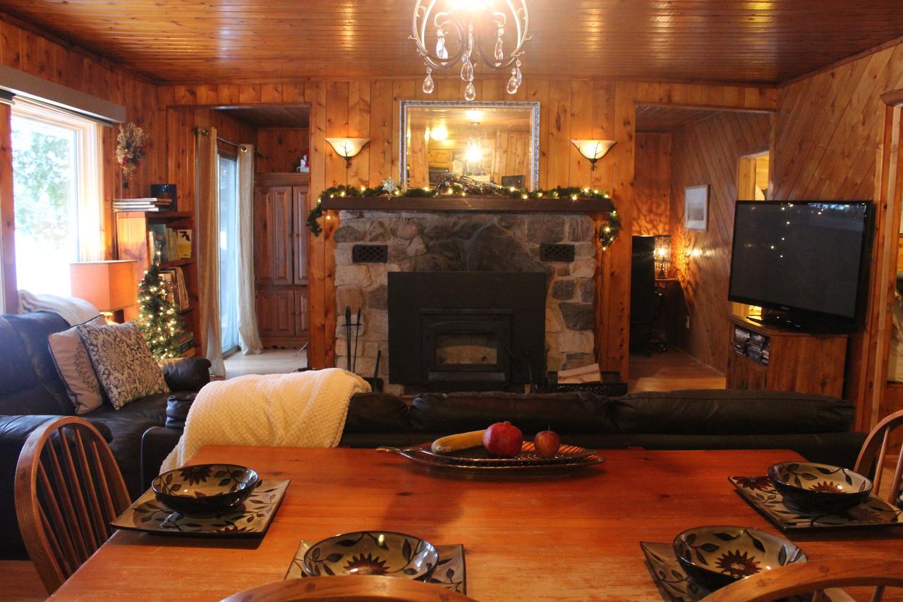 Lakefront Hope Lodge Miller Lake Extérieur photo