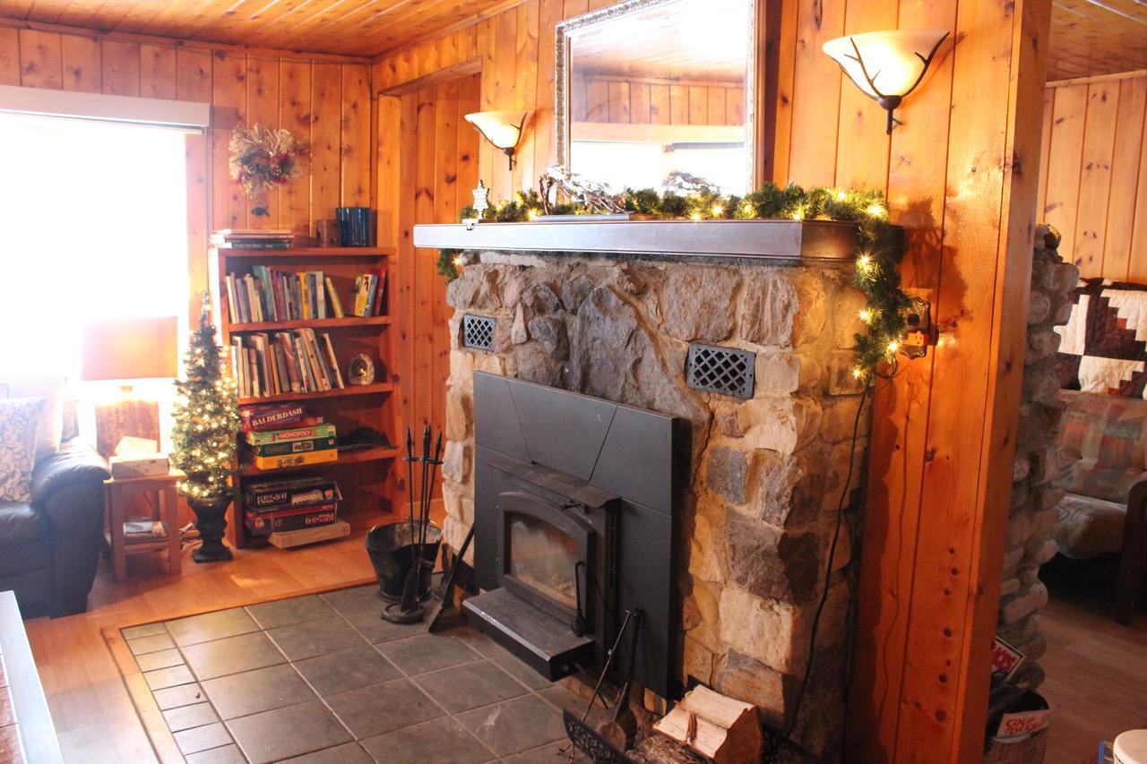 Lakefront Hope Lodge Miller Lake Extérieur photo