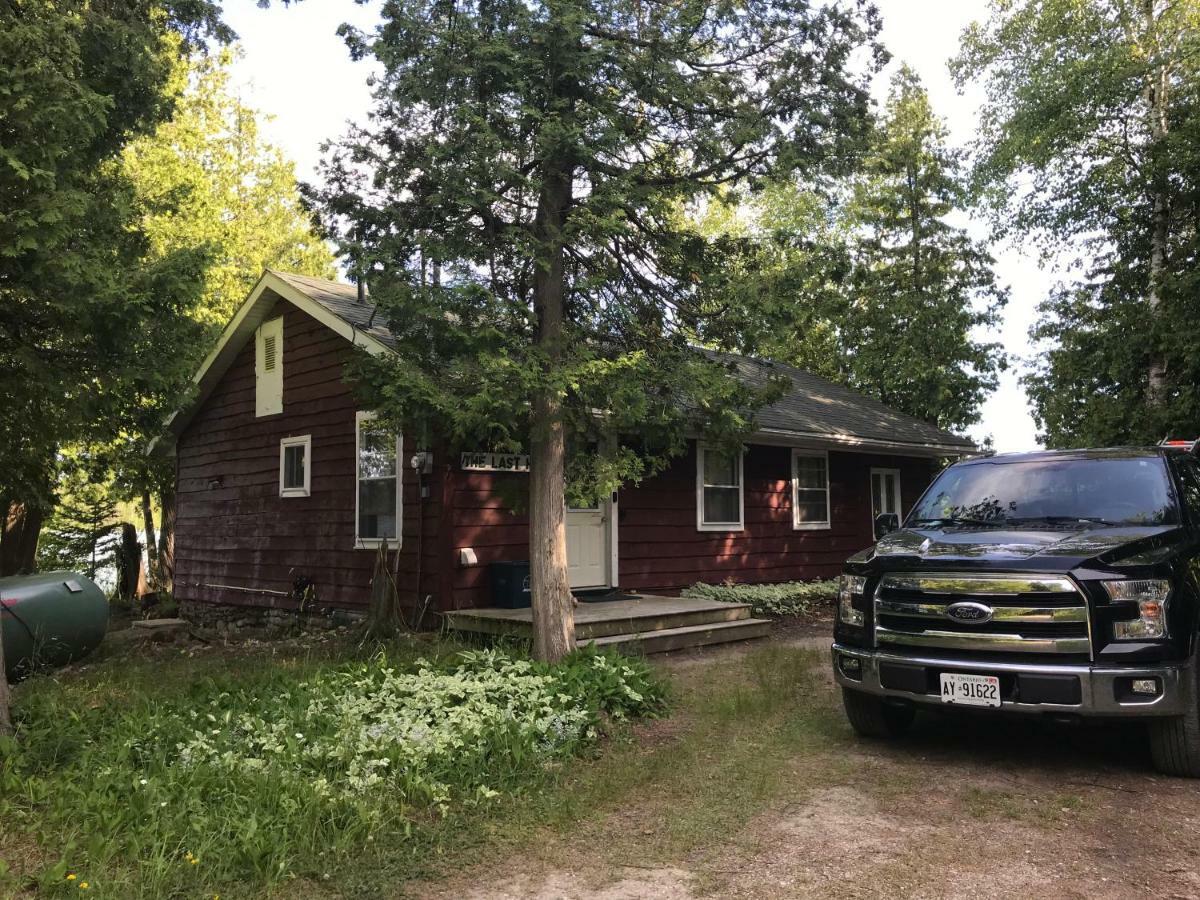 Lakefront Hope Lodge Miller Lake Extérieur photo