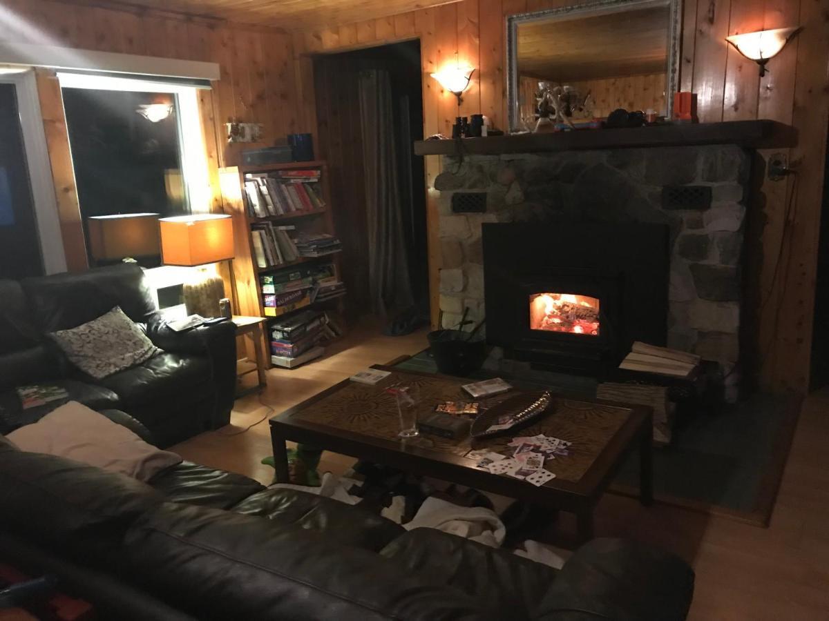 Lakefront Hope Lodge Miller Lake Extérieur photo